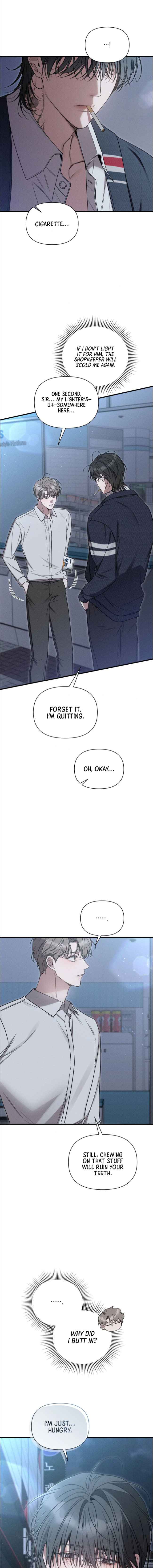 Boredom Alert Chapter 1 - Page 25 in English