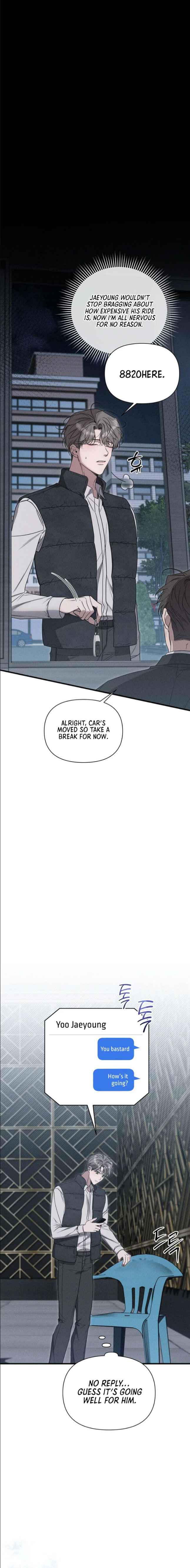 Boredom Alert Chapter 1 - Page 28 in English