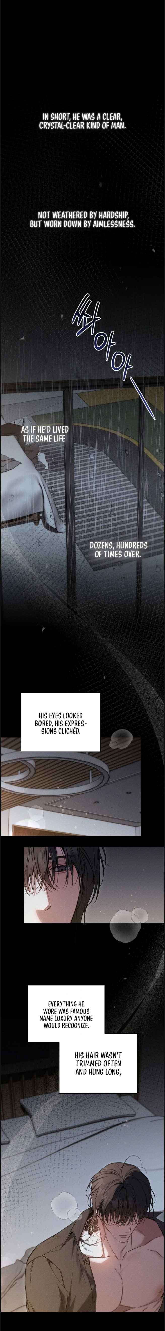 Boredom Alert Chapter 1 - Page 9 in English