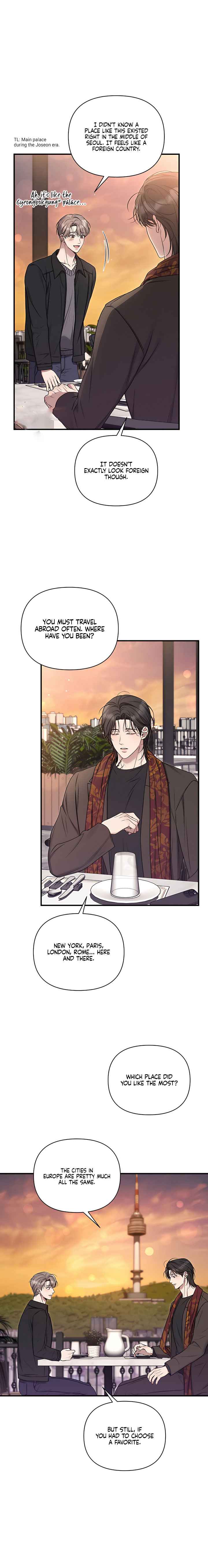 Boredom Alert Chapter 10 - Page 19 in English