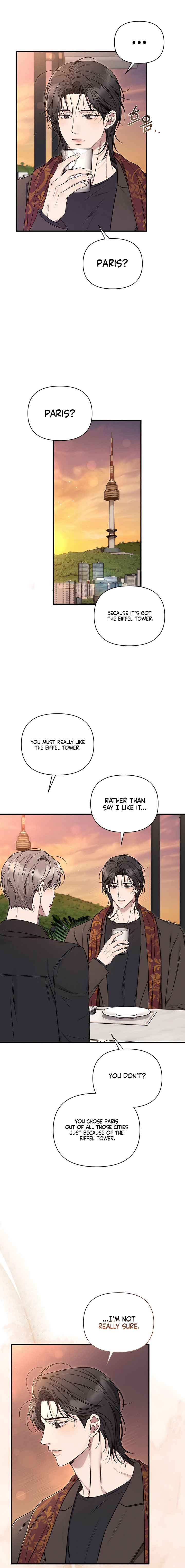 Boredom Alert Chapter 10 - Page 22 in English