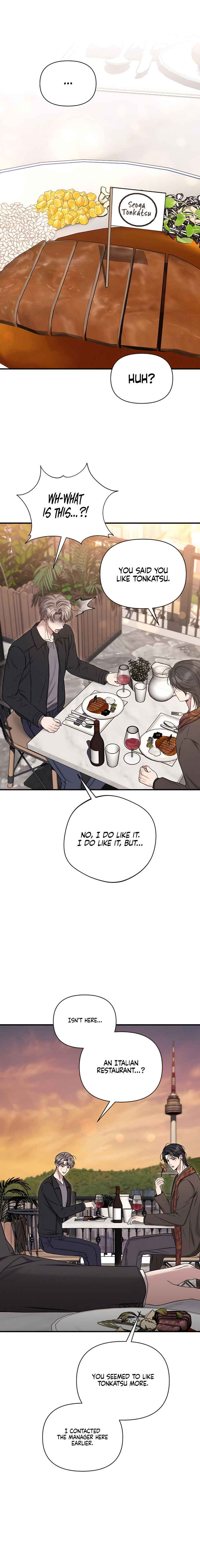 Boredom Alert Chapter 10 - Page 28 in English