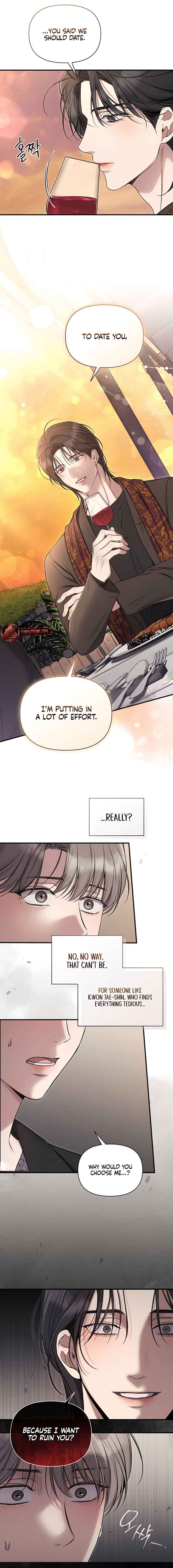 Boredom Alert Chapter 10 - Page 40 in English
