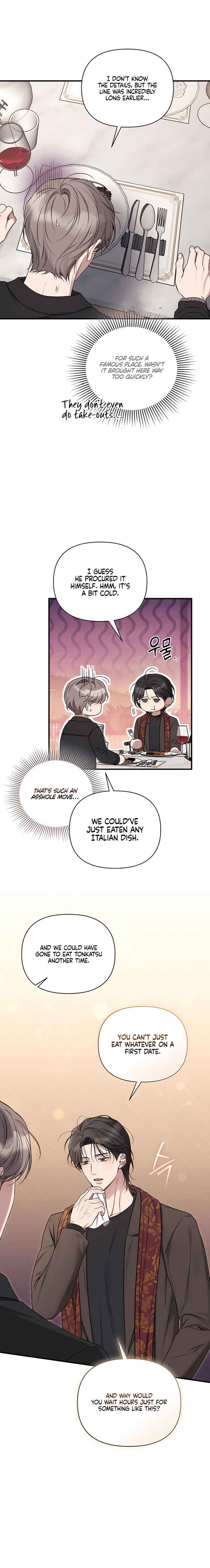 Boredom Alert Chapter 10 - Page 54 in English
