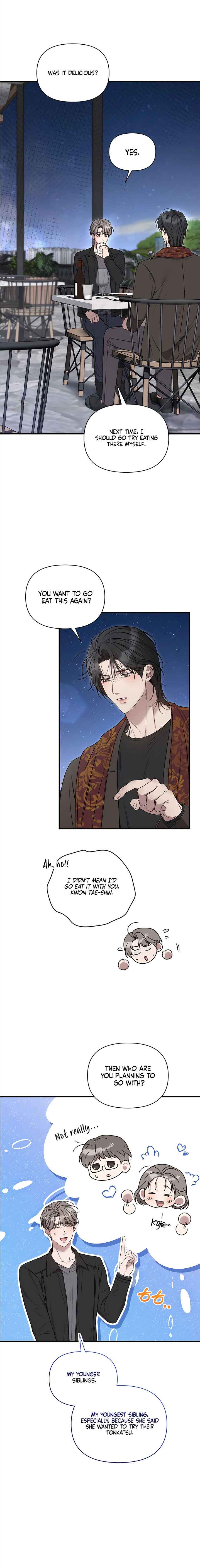 Boredom Alert Chapter 10 - Page 63 in English