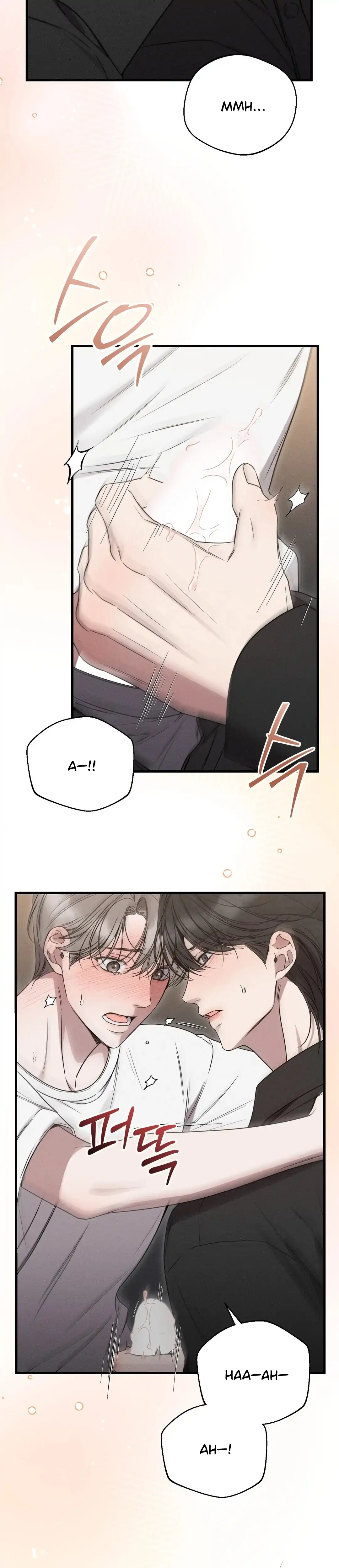 Boredom Alert Chapter 11 - Page 31 in English