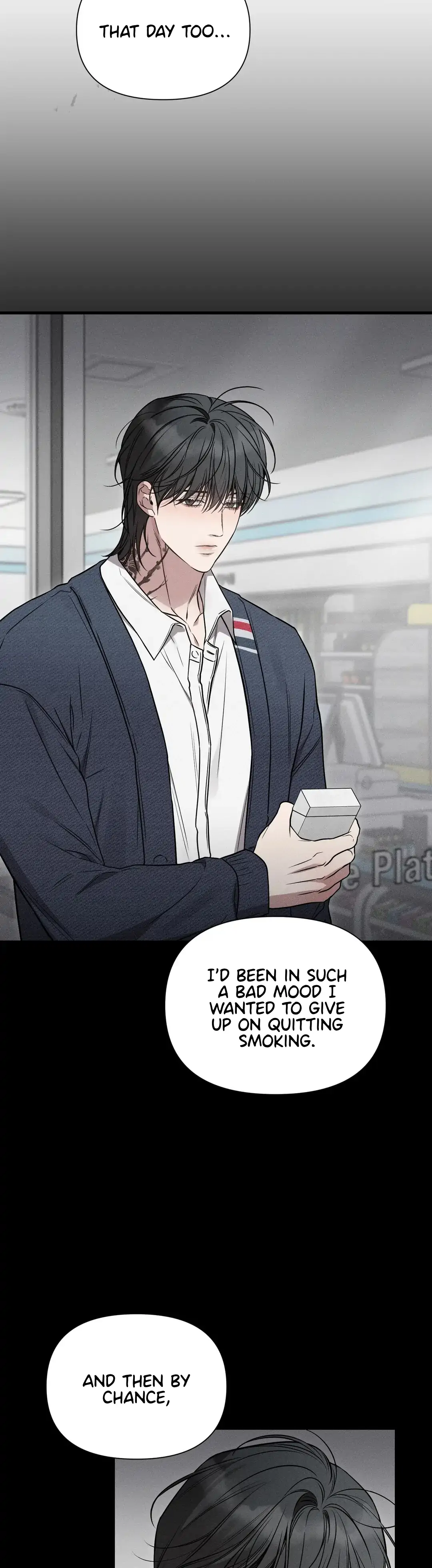 Boredom Alert Chapter 11 - Page 42 in English