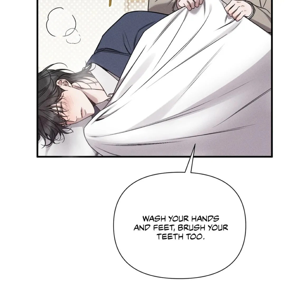 Boredom Alert Chapter 12 - Page 122 in English