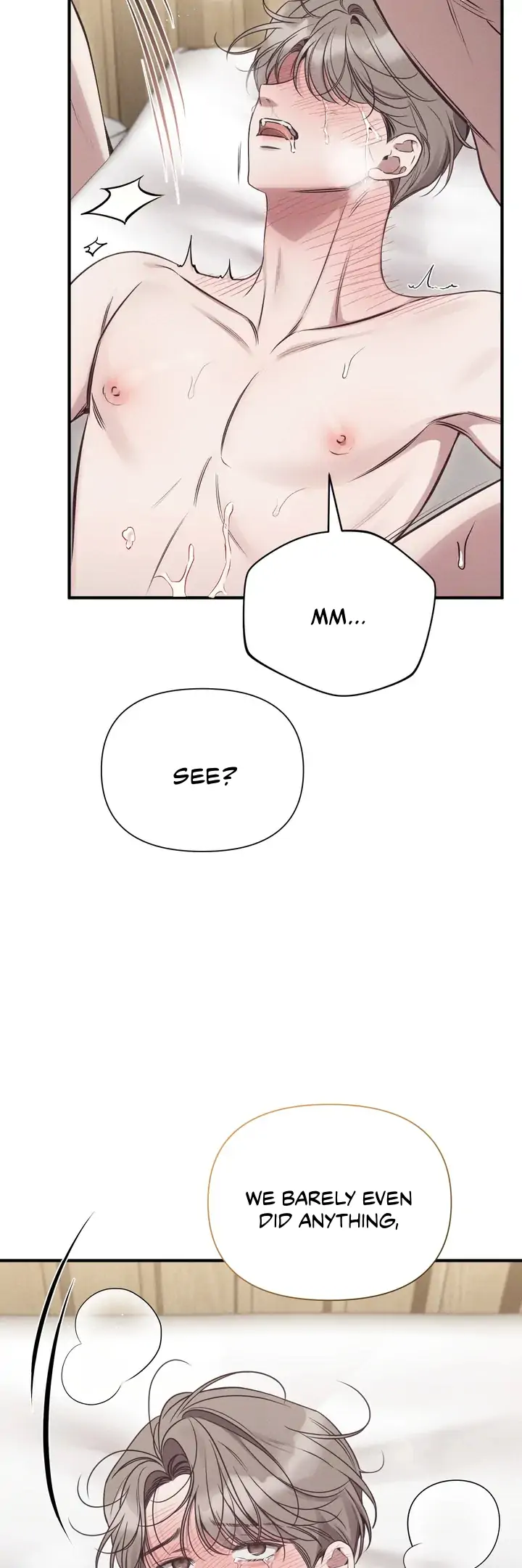 Boredom Alert Chapter 14 - Page 105 in English