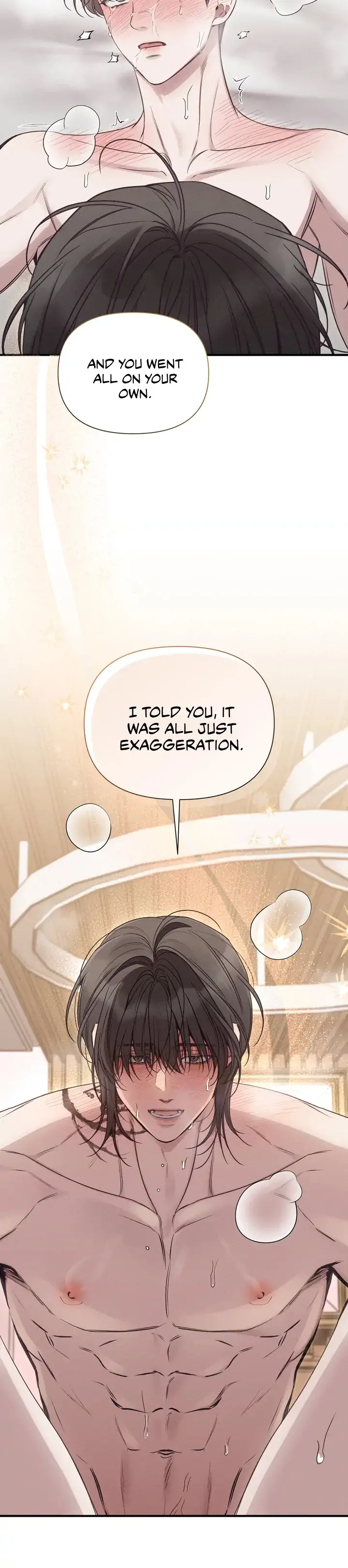 Boredom Alert Chapter 14 - Page 106 in English