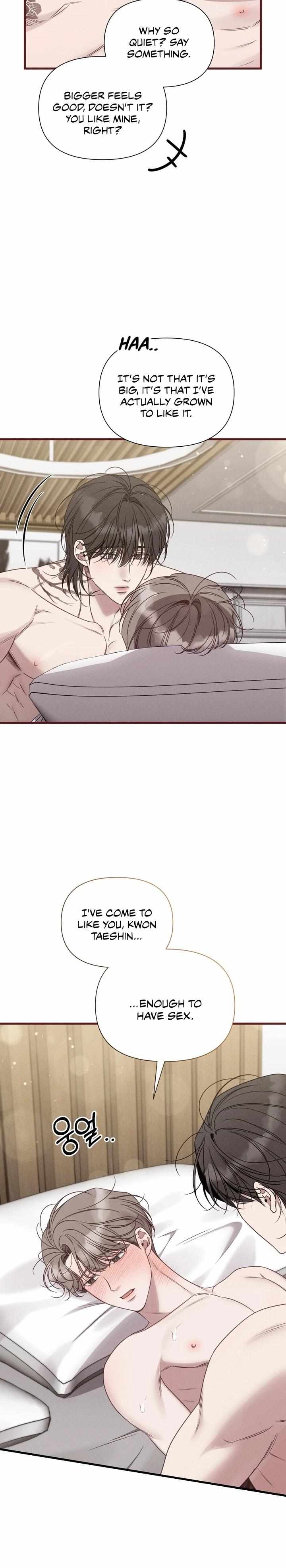 Boredom Alert Chapter 15 - Page 10 in English