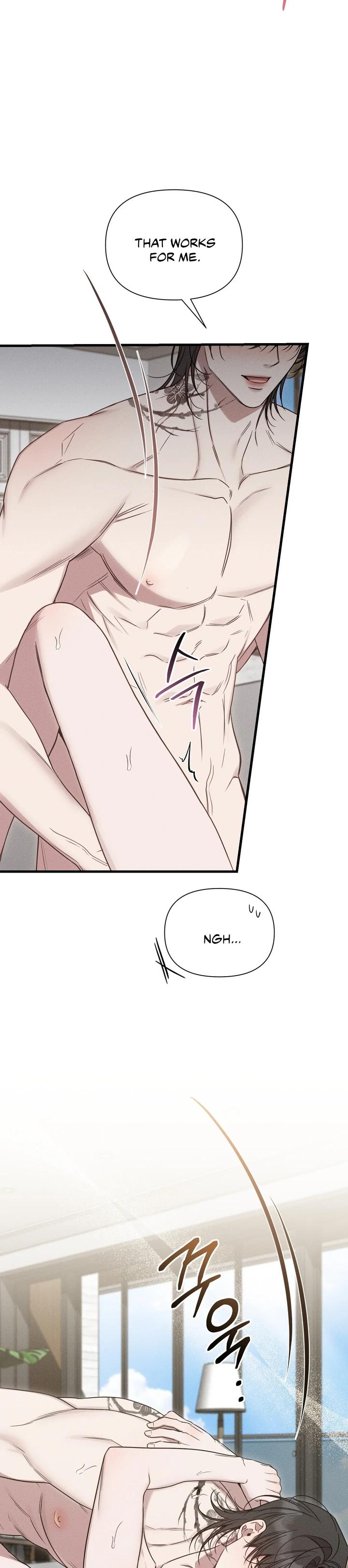 Boredom Alert Chapter 15 - Page 14 in English