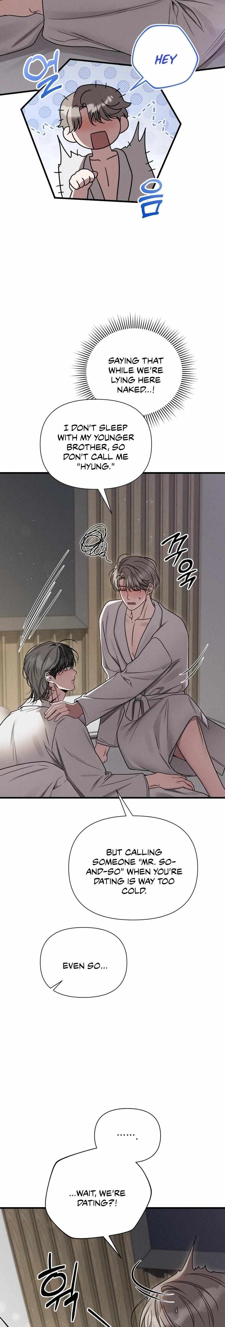 Boredom Alert Chapter 15 - Page 26 in English