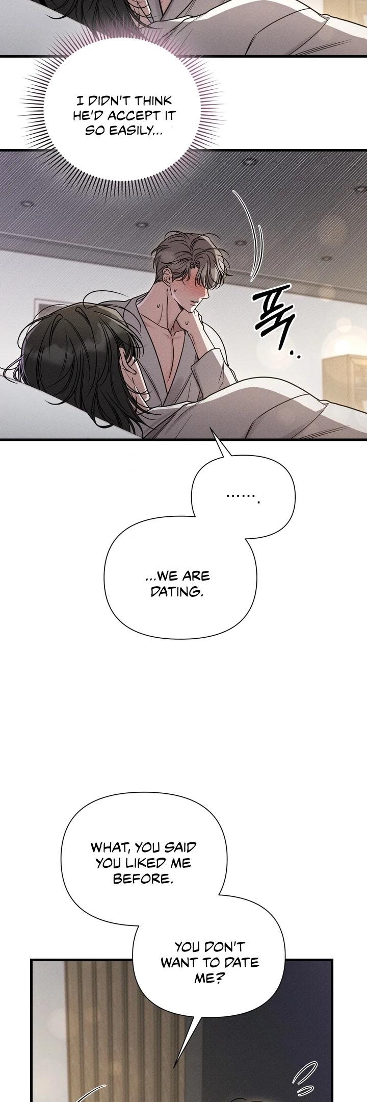 Boredom Alert Chapter 15 - Page 28 in English