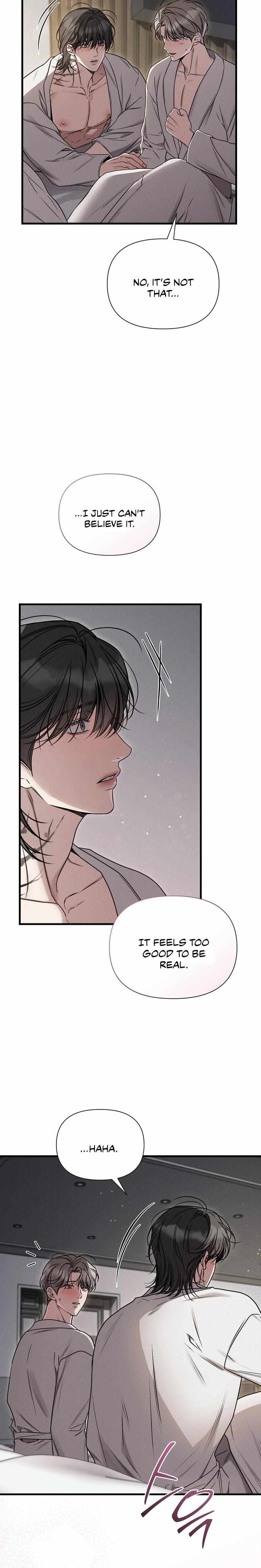 Boredom Alert Chapter 15 - Page 29 in English