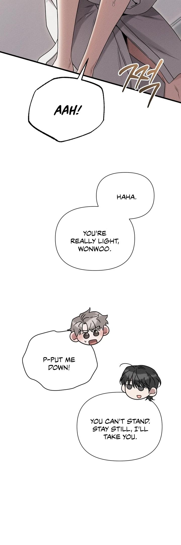 Boredom Alert Chapter 15 - Page 35 in English