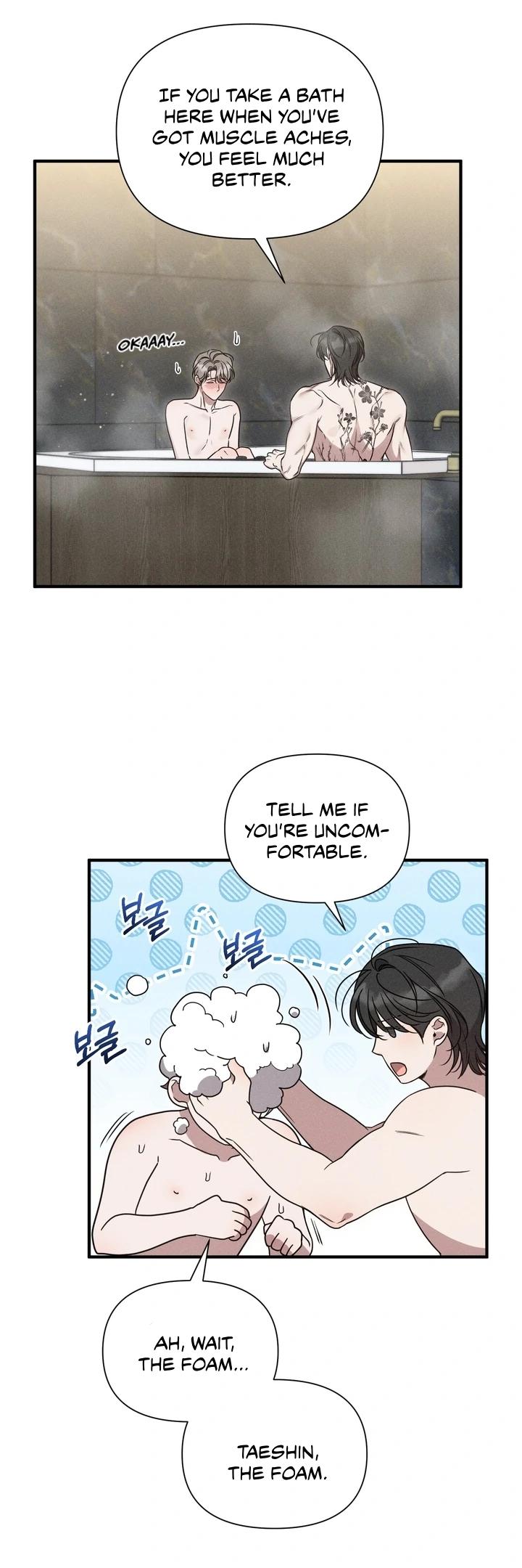 Boredom Alert Chapter 15 - Page 36 in English