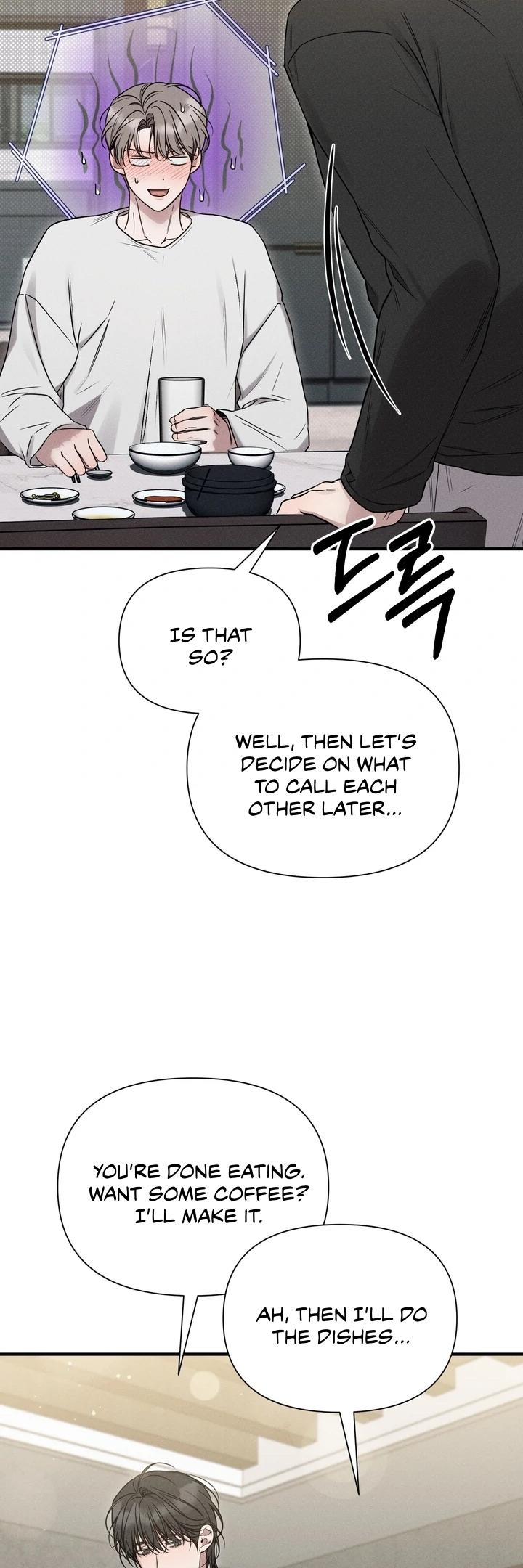 Boredom Alert Chapter 15 - Page 42 in English