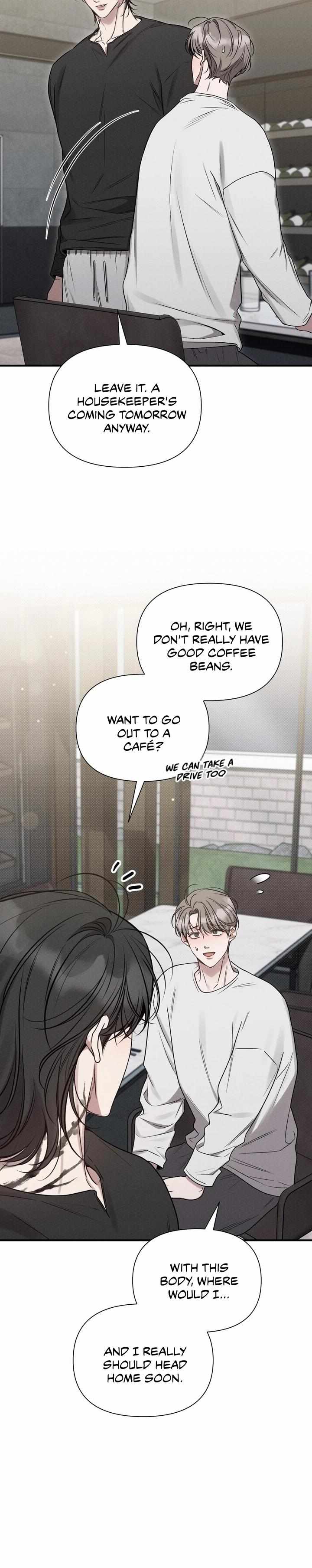 Boredom Alert Chapter 15 - Page 43 in English