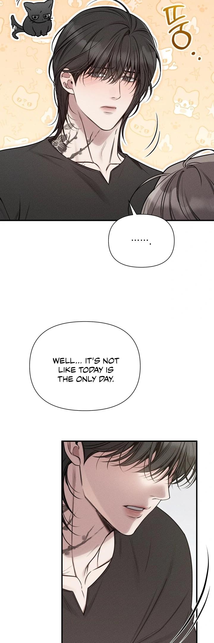 Boredom Alert Chapter 15 - Page 46 in English