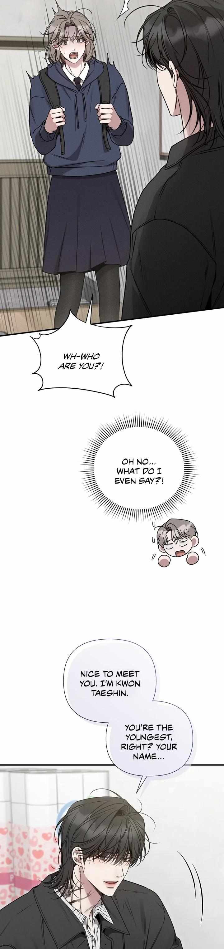Boredom Alert Chapter 16 - Page 12 in English