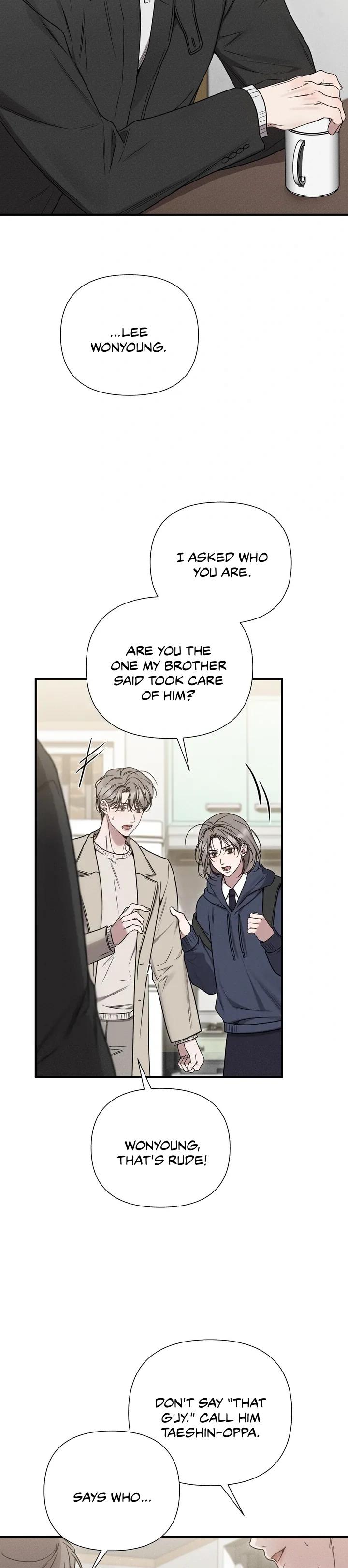Boredom Alert Chapter 16 - Page 13 in English