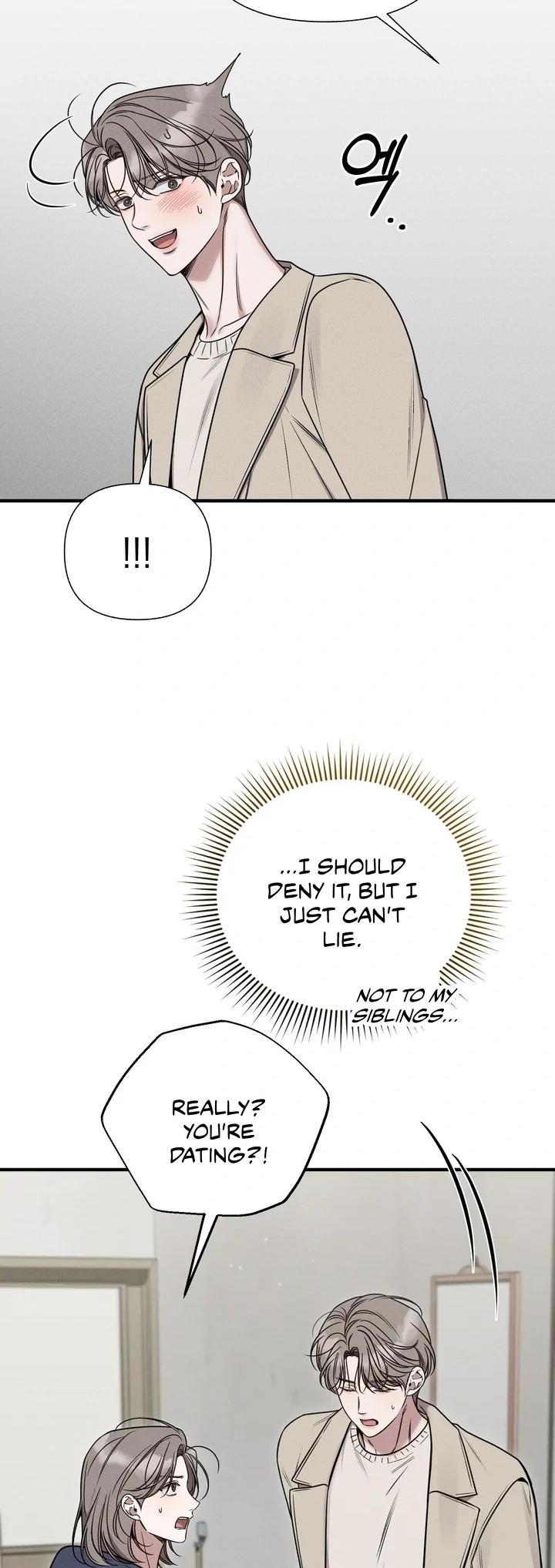 Boredom Alert Chapter 16 - Page 18 in English