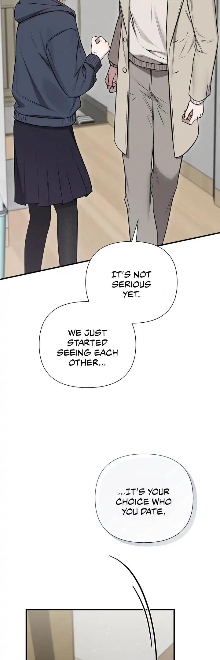 Boredom Alert Chapter 16 - Page 19 in English