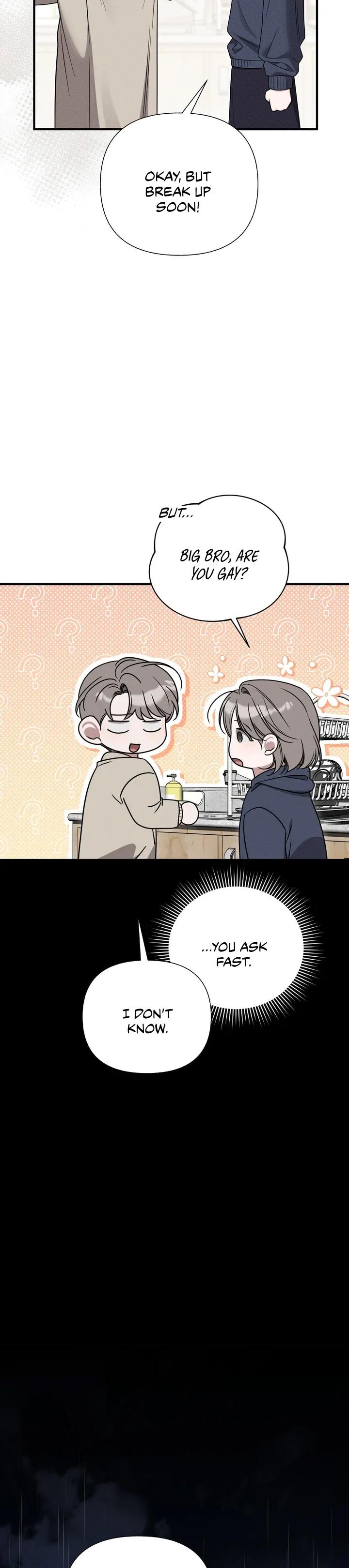 Boredom Alert Chapter 16 - Page 24 in English
