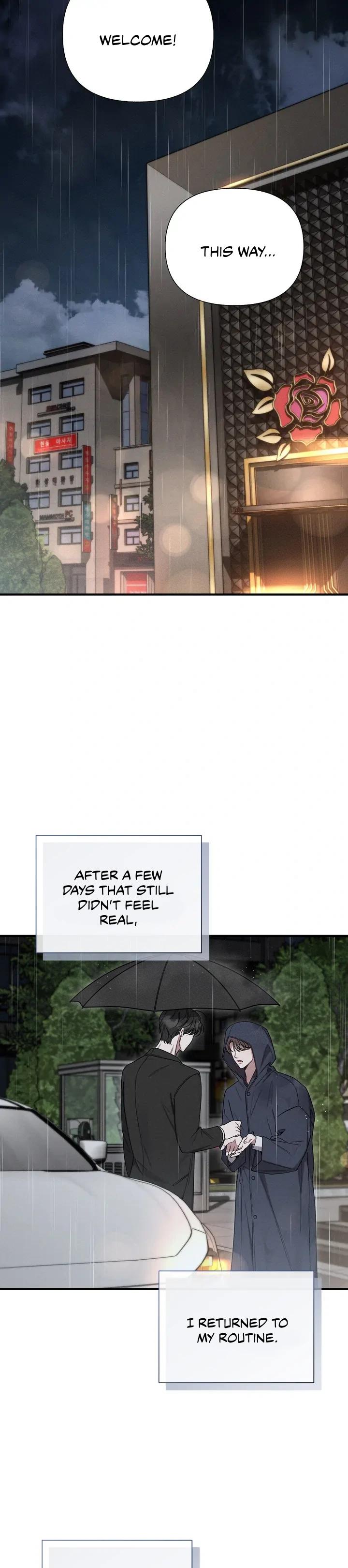 Boredom Alert Chapter 16 - Page 25 in English
