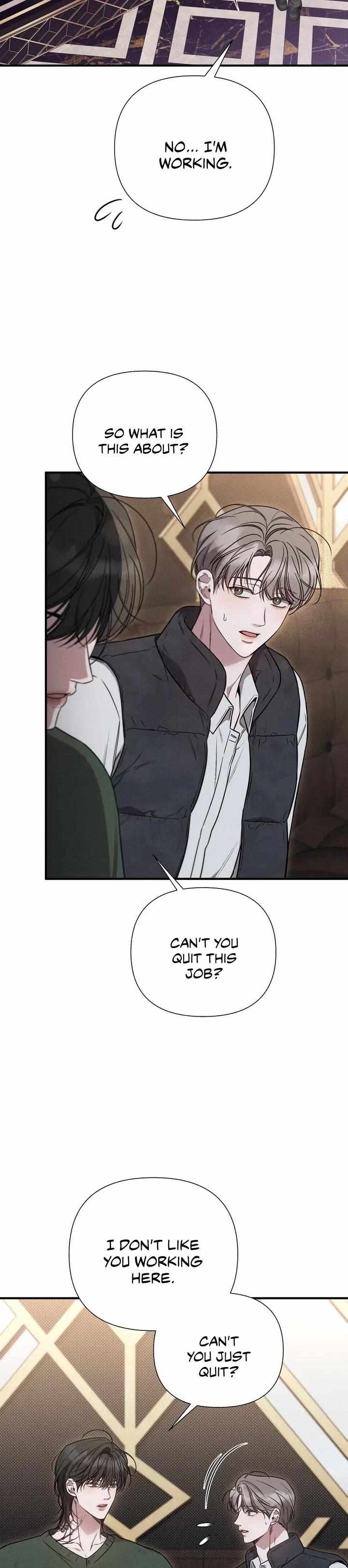 Boredom Alert Chapter 16 - Page 32 in English