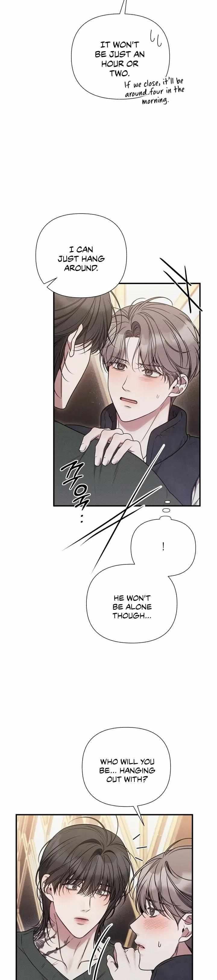 Boredom Alert Chapter 16 - Page 44 in English