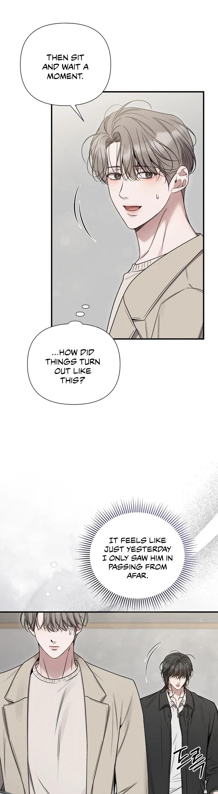 Boredom Alert Chapter 16 - Page 7 in English