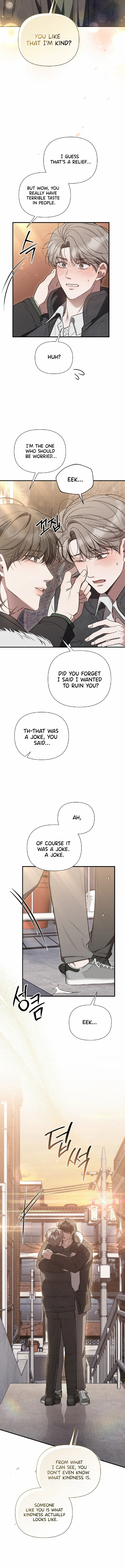 Boredom Alert Chapter 18 - Page 10 in English