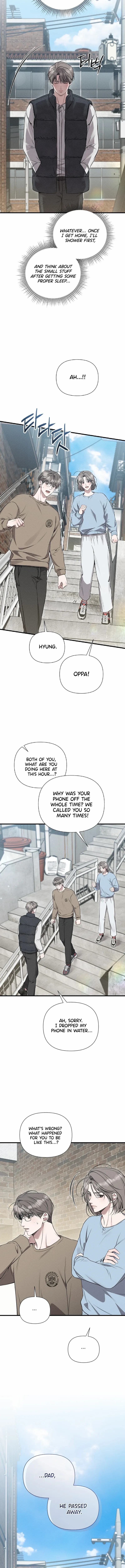 Boredom Alert Chapter 18 - Page 17 in English