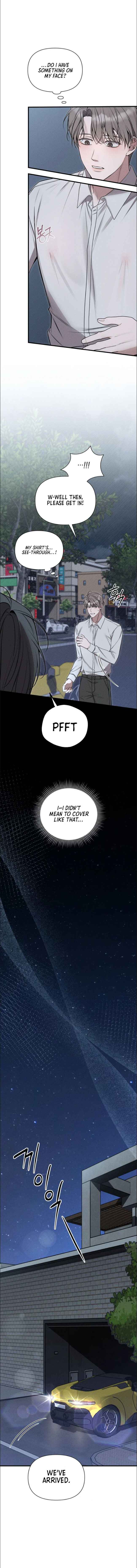Boredom Alert Chapter 2 - Page 11 in English