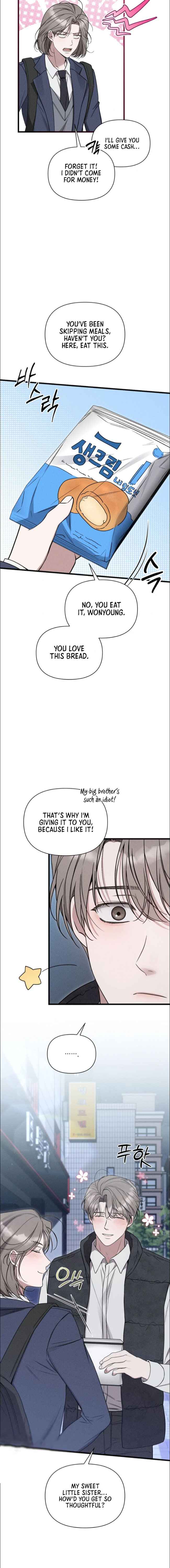 Boredom Alert Chapter 2 - Page 3 in English