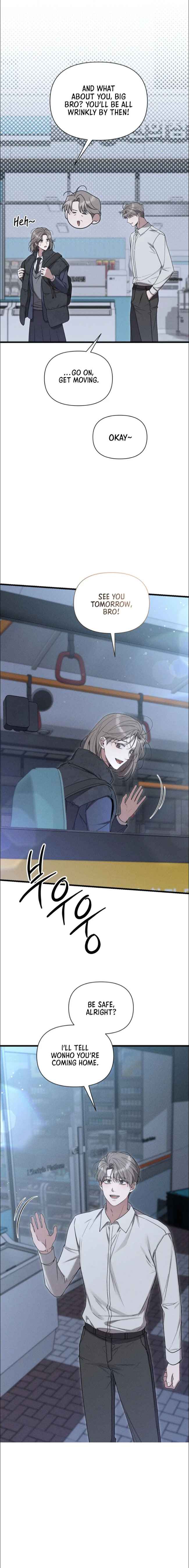 Boredom Alert Chapter 2 - Page 5 in English