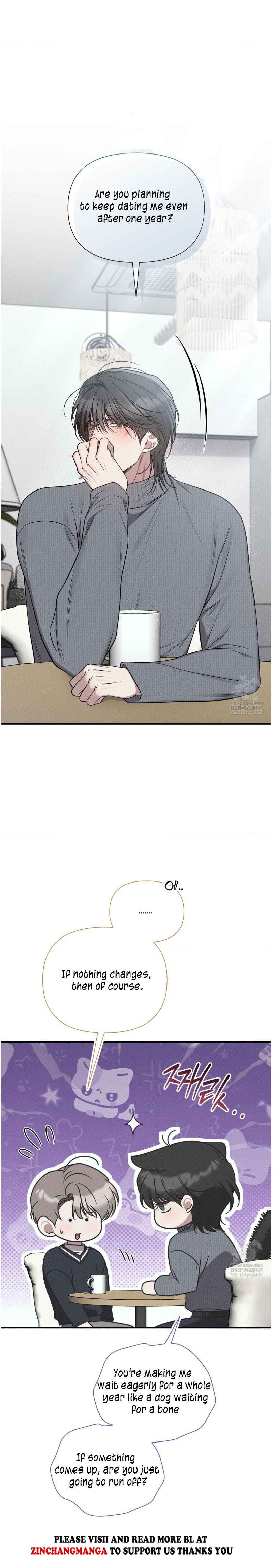 Boredom Alert Chapter 21.5 - Page 6 in English
