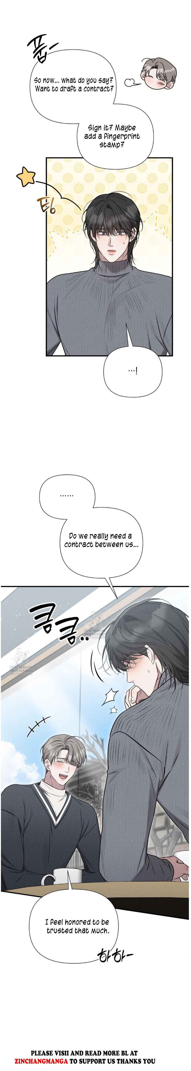Boredom Alert Chapter 21.5 - Page 9 in English
