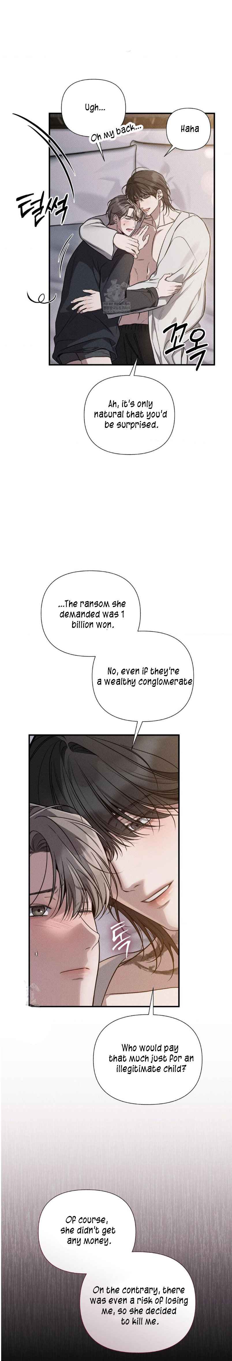 Boredom Alert Chapter 21 - Page 10 in English