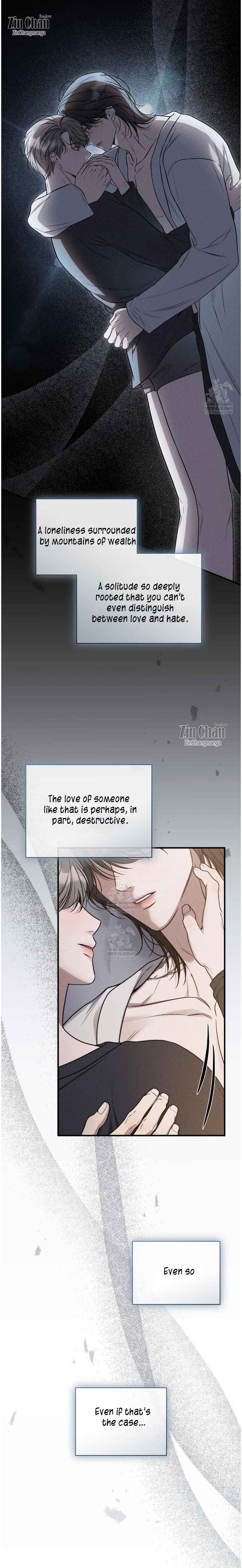 Boredom Alert Chapter 21 - Page 14 in English