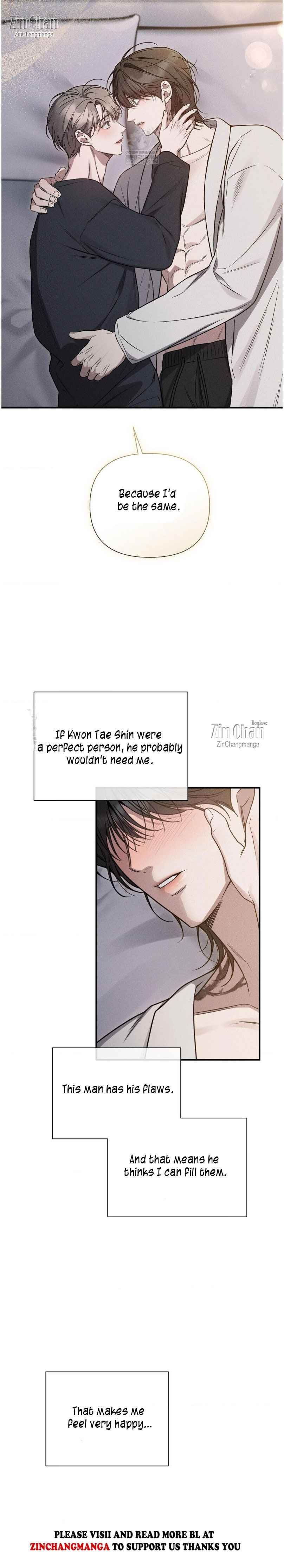 Boredom Alert Chapter 21 - Page 16 in English