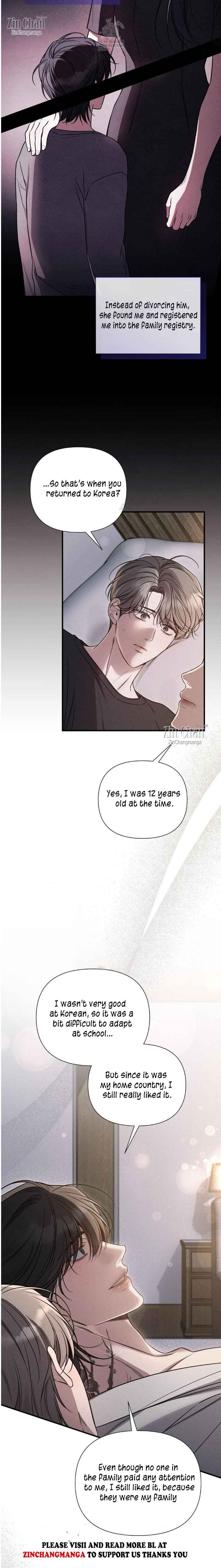 Boredom Alert Chapter 21 - Page 8 in English
