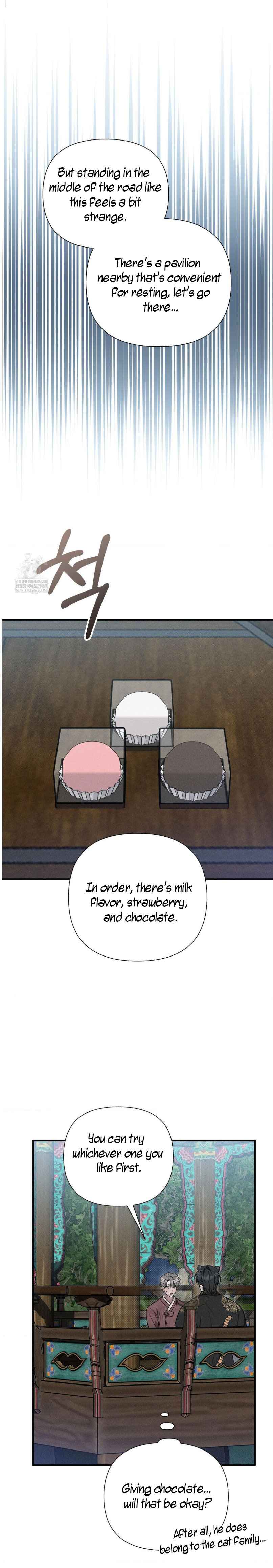 Boredom Alert Chapter 22 - Page 20 in English