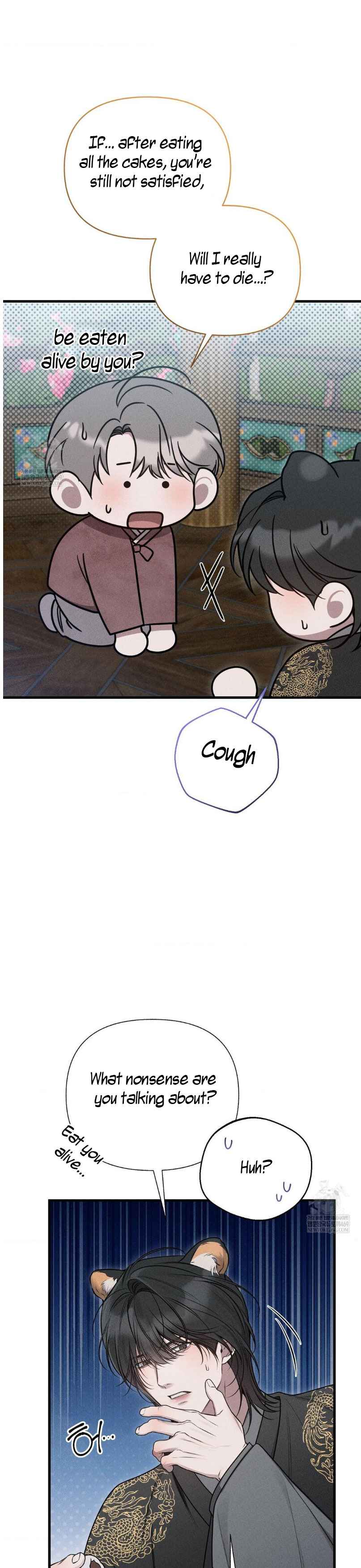 Boredom Alert Chapter 22 - Page 22 in English