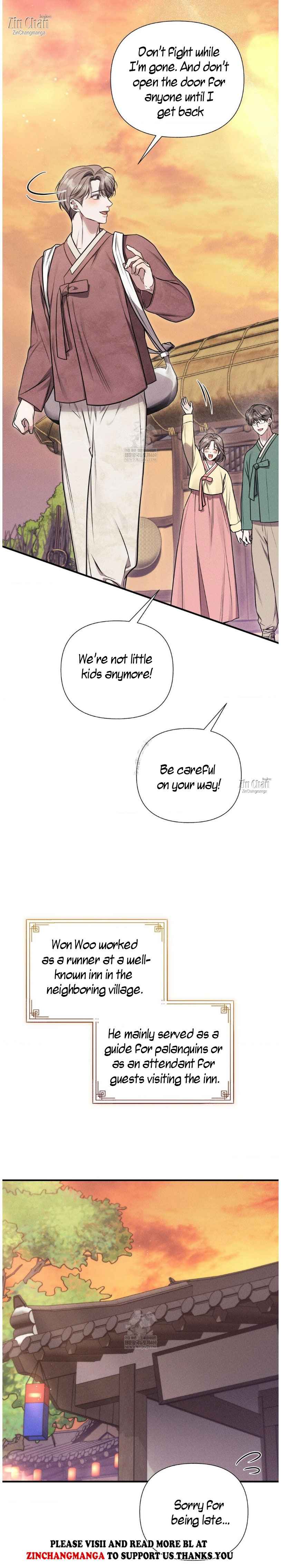 Boredom Alert Chapter 22 - Page 4 in English