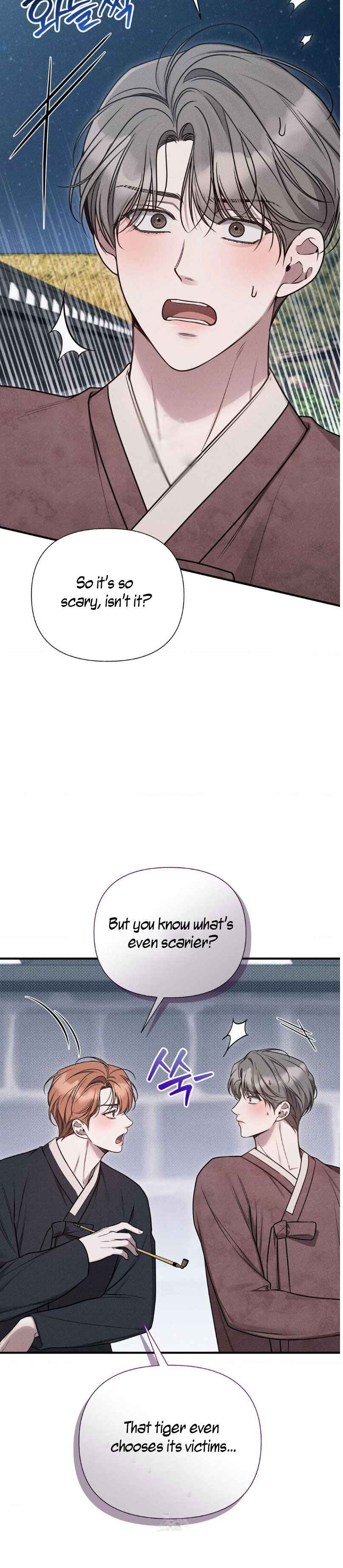 Boredom Alert Chapter 22 - Page 9 in English