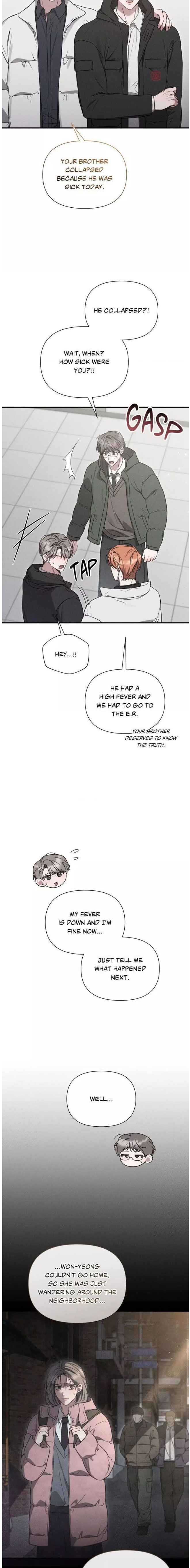 Boredom Alert Chapter 23 - Page 14 in English