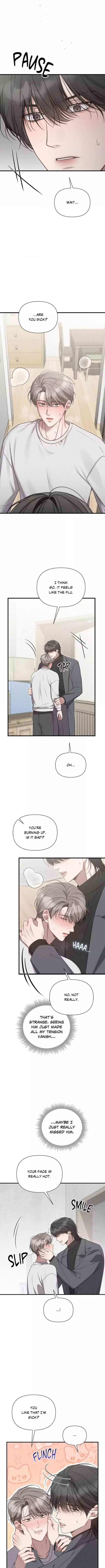 Boredom Alert Chapter 23 - Page 7 in English